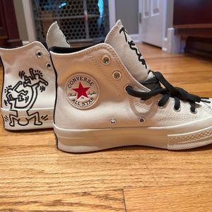 Keith Herring Converse